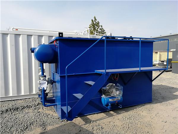 溶气气浮机 溶气气浮机