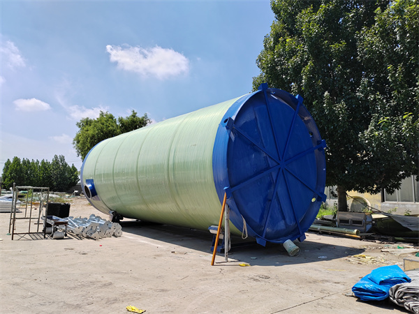 一体化泵站 一体化泵站