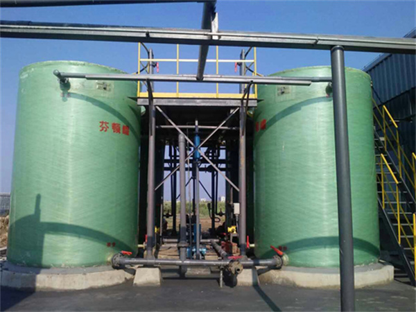 芬顿反应塔 芬顿反应塔