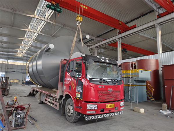 铁碳微电解塔 铁碳微电解塔