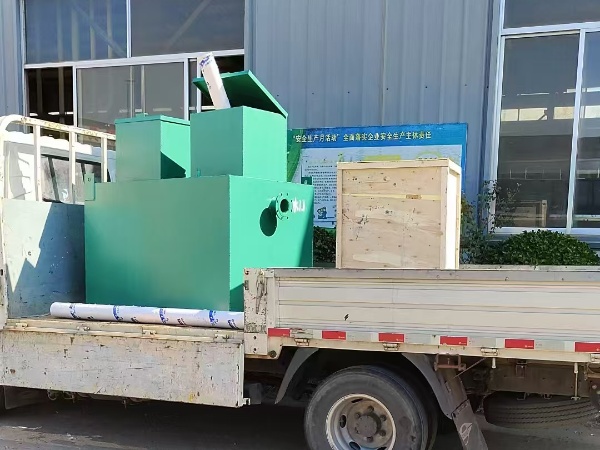 一体化酸碱中和池 一体化酸碱中和池